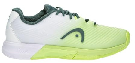 Head Rivolta PRO 4.0 Uomini, Scarpe da Bambini Uomo, Light Green/White, 42 EU