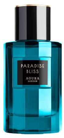 Aoura London Paradise Bliss Eau De Parfum, Parfum pour Femme 100ml