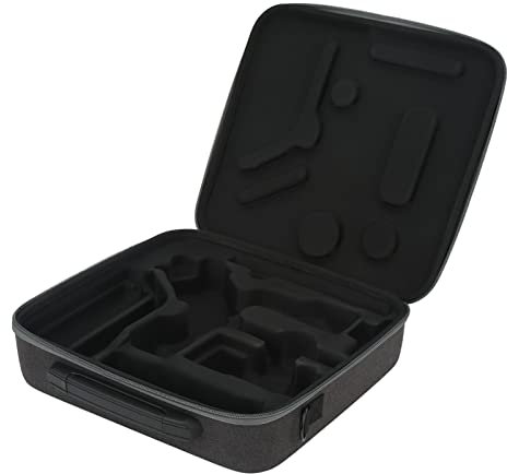 Dpofirs for Ronin RS3 Case, Portable Storge Shoulder Bag Travel Case for Ronin RS3, Large Capacity Gimbal Stabilizer Protective Carrying Case