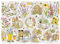 Cobble Hill 500 Teile Puzzle - Busy as a Bee - Musterposter im Lieferumfang enthalten
