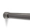 SO-TECH® 3 x Edelstahl Schrankstange 1500 mm RUND Ø 25 mm mit 6 Stück Schrankrohrhalter TUBE rostfrei/Schrankrohr/Garderobenstange/Möbelstange/Design trifft auf Funktion