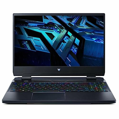 Acer Predator Helios 300 PH315-55-7174 Qwerty Spanisch i7-12700H 512GB SSD 15,6 16GB RAM