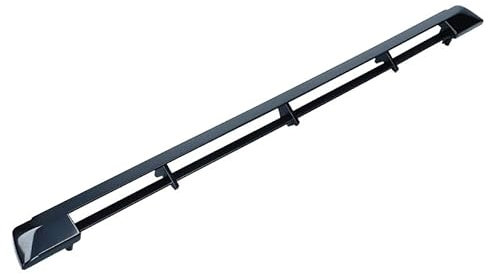 LUTH Premium Profi Parts Grille de porte supérieure compatible Whirlpool 481010728768 pour four et cuisinière