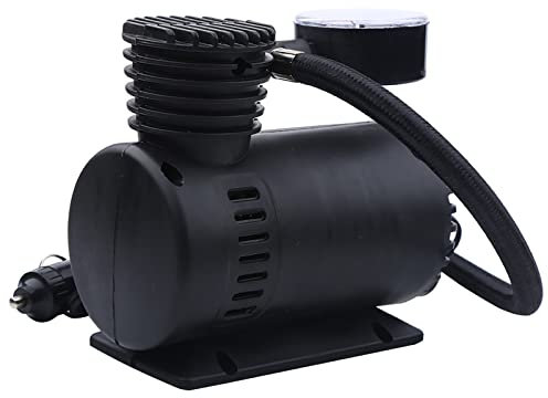Mini Compresor De Aire Portátil De 12V 300PSI-bomba Infladora De Neumáticos De Coche Eléctrico-Infaltor Automático De Mano De 12 Voltios Para Neumáticos