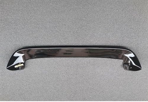 Aileron ArrièRe de Voiture pour Peugeot 206 207 2008-2013,Becquet Aileron Lame Spoiler de Coffre Tuning Accessoire Voiture