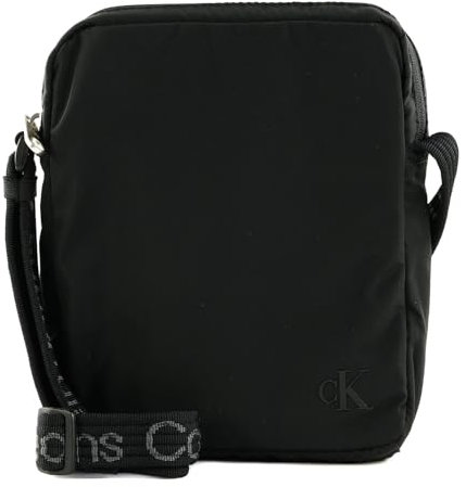 Calvin Klein CKJ Ultralight Reporter 18 NY Black