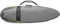 Dakine Mission Surfboard Bag Thruster D10004076 - Robinson Grey Bag Size - 6FT