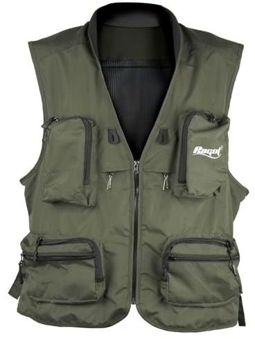 GILET LANCER MOUCHE TOC L