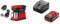 Einhell Akku-Kaffeemaschine TE-CF 18 Li Power X-Change (240 ml Wasserbehälter, für Filterkaffee & Kaffeepads, inkl. Kaffeetasse mit Deckel, inkl. 3,0 Ah PLUS Akku & Ladegerät)
