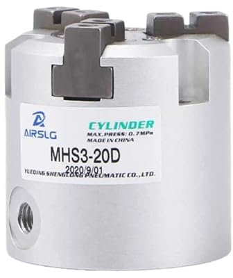 EGTDSFGJA Paralleler pneumatischer Greifer-Luftgreiferzylinder MHSL3-16D MHSL-32D MHSL3-25D 32D 40D 50D 63D 80D 100D 125D