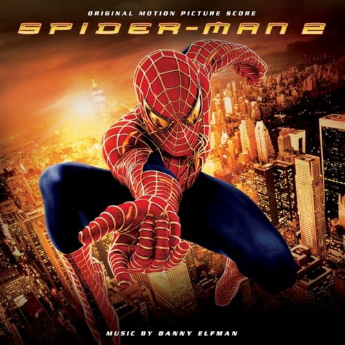 Spider-Man 2 / Ost Score