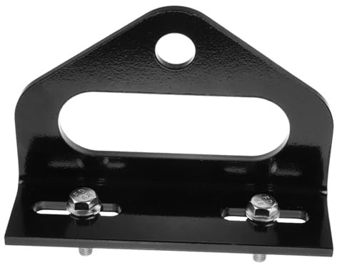 SEWOART Matériel De Montage D'attelage De Tondeuse À Rayon De Braquage Zéro Accessoires De Panneau De Remorque pour Charnières De Remorque À Benne