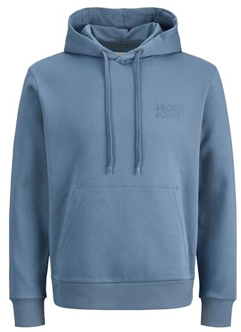 JACK & JONES Herren Jjecorp Logo Sweat Hood Noos Pls Jjecorp Logo Sweat Hood Noos Pls (1er Pack)