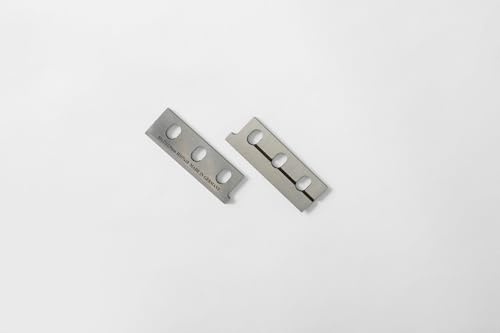 2x Hobelmesser für ELU MFF40 MFF80 80×27×2,9 mm