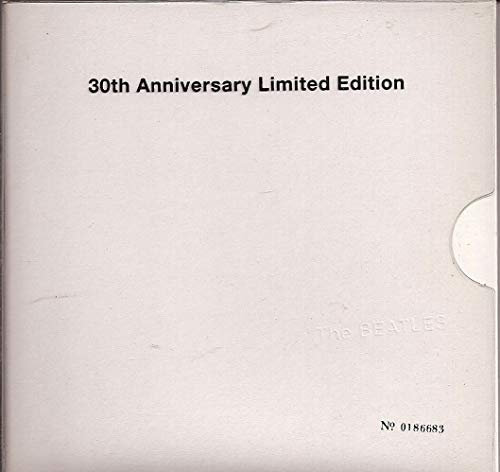 The White Album-30th Anniversary Limited Edition