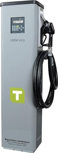 Dieselzapfsäule HDM 80 eco mit Tankautomat HDA eco