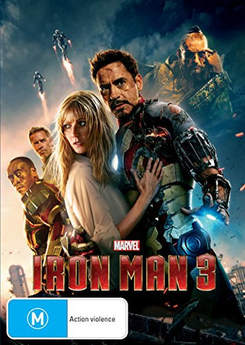 marvel - iron man 3 (CD+LP)