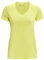 Under Armour Tech Twist Half Zip Women's Running Top - AW20 - L Yellow
