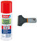 Tesa Klebstoffentferner farblos 200ml & Avit AV12021 Universal-Schaber