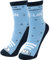 Sheepworld Zaubersocken mit Motiv E-LAN | Herrensocken, Blau, Größe 41-46 | Geschenk Geburstag, Männergeschenk | 47464
