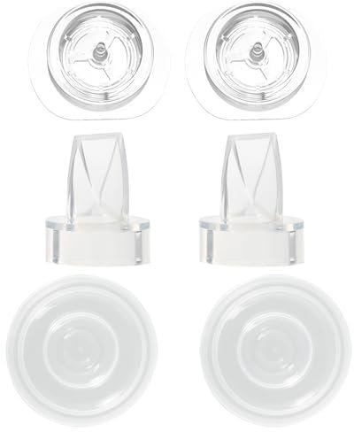 Pump-A-Collect Membranes and Valves (2 of Each)