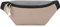 JOHNNY URBAN Bauchtasche Damen & Herren Beige Grau - Riley - Gürteltasche Mit Flexiblem Gurt für Festival - Stylische Crossbody Brusttasche - Wasserabweisend