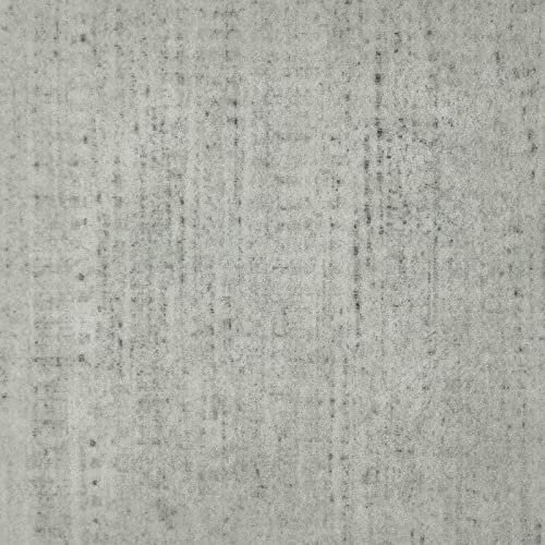 andiamo Teppichfliesen selbstklebend und zuschneidbar 40 x 40 cm - Bodenbelag aus Nadelfilz zuschneidbare Filzplatten selbstklebend 8 m² - 50 Stück Premium Beige-Grau