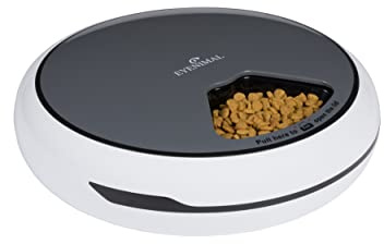 GAMELLE pour Animaux DE Compagnie À 5 Compartiments EYENIMAL NUTRI200