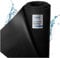 TeichVision - Premium EPDM Teichfolie Stärke 1 mm - 15,25 m x 1 m/naturgerechte EPDM Folie schwarz - besonders langlebig/auch geeignet als Hochbeet Folie wasserdicht