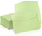 Senbaler 25 Blätter Briefumschläge Kraftpapier DIN C6 Umschläge Ohne Fenster Farbig für Postkarte,Briefköpfe,Grußkarten,Einladung, Geburtstagskarten,16.2×11.4cm