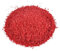 Homéa, Sabbia decorativa 1,4 kg, colore: Rosso