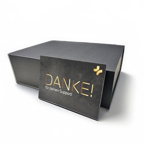 BMW Geschenkbox aus Original Merchandise & Zubehör Produkten für Fans Geschenkset
