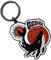 Gojira Whale Band Logo Porte-Clés Keychain Size One Size