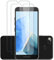 Rcokas für [2 Stück Panzerglas Fairphone 3 Schutzglas Schutzfolie Fairphone 3 Schutz Displayschutz [9H][HD Displayschutzfolie][Anti-Kratzer][Ultra-klar][Blasenfrei]