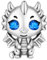 PANPOKI CYMYSS Beads Charms Anhänger 925 Sterling Silber Pendant für Europäische Armbänder und Halsketten Armband Anhänger & Beads für Damen (Silberner Drachen Charms)