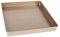 Cabilock Cuadrado Antiadherente Para Hornear Pasteles Para Pizza Utensilios De Cocina