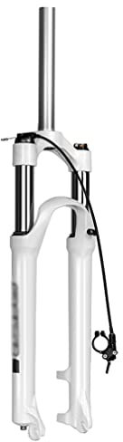 Mountainbikes, Federgabel, Scheibenbremse, Fernbedienung, hydraulische Verriegelung, RL, 80 mm, QR 9 x 100 mm, 2450 g