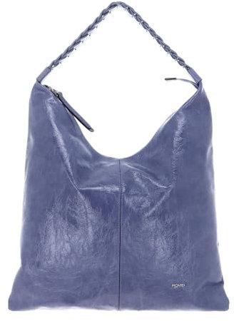 Picard Cool Down Shopper für Damen aus Leder in Lila, 43x41x3 cm, 56315A3415