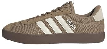 adidas Herren VL Court 3.0 Shoes, Cardboard/Off White/GUM5, 42 EU