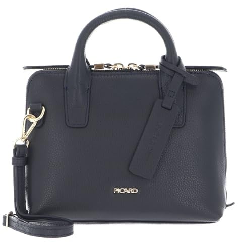 Picard Handtasche Umhängetasche Java Handbag Ocean dunkelblau