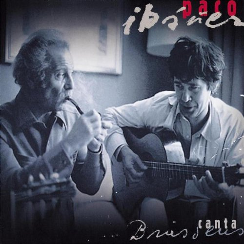 Paco Ibanez Canta a Brassens