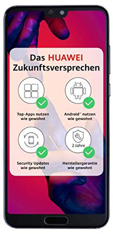 HUAWEI P20 PRO LTE 128GB 6GB RAM Blue