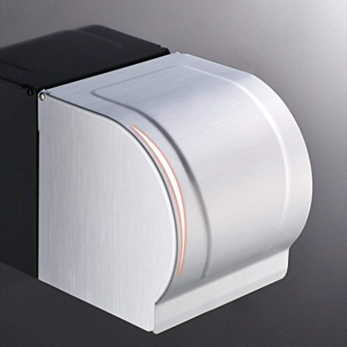 GZ Toilettenpapier-Gestell-Raum-Aluminiumtoiletten-Karton/Toiletten-Gewebe-Kasten/Toiletten-Toilettenpapier-Kasten/Handpapier-Gestell