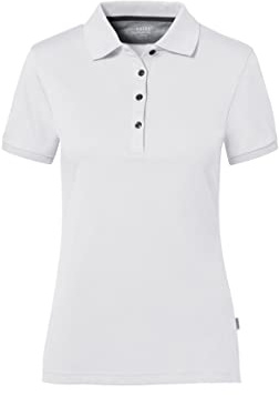HAKRO Damen-Poloshirt Cotton-Tec