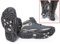 JOKA International Schuh-Spikes Eiskralle für Schuhe, Classic, Schwarz, Wintersport, Eis/Schnee, 36-46, Gummi