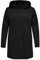 ONLY Carmakoma Carsedona Light Coat Otw Giubbotto, Nero (Black Black), X-Large (Taglia Unica: XL-54) Donna
