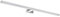 SEBSON® LED Spiegelleuchte 90cm, Wandmontage, Spiegellampe Bad IP44, neutralweiß 4000K, 900x109x40mm, 15W 1300lm hell, LED Wandleuchte
