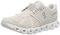 On Women's Cloud 5 Sneakers, Perle/Weiß, 43 EU