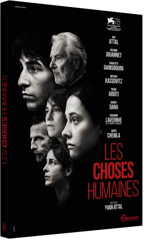 Les choses humaines [FR Import]