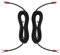 LCYLFH Phonograph Turntable Ground Wire for Magnetic Cartridge Turntables, 5-ft Technic (2 Pack)